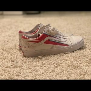 Vans - Limited Edition David Bowie